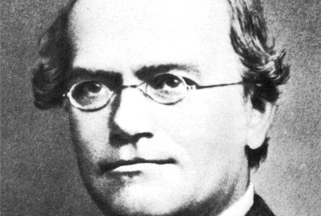Gregor Mendel