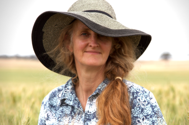 Gayle Somerville, pre-em