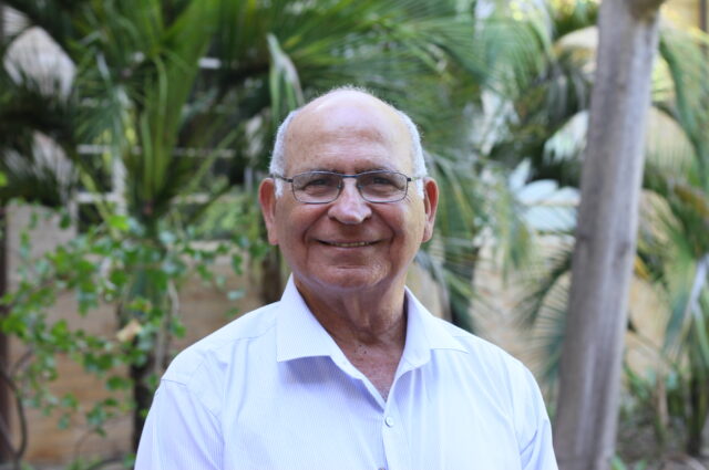 Professor Baruch Rubin