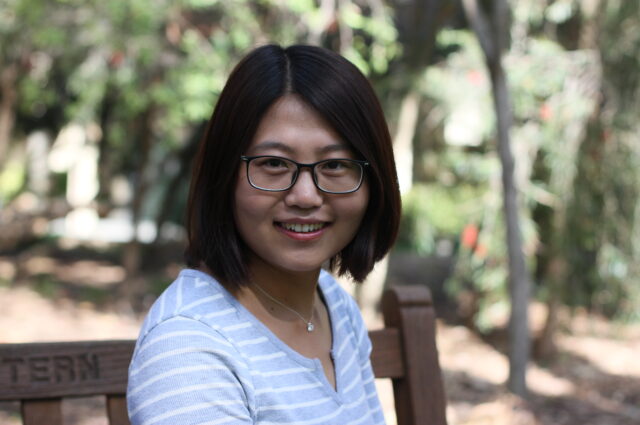 Dr Jinyi Chen