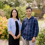 Dr Qin Yu and Dr Heping Han