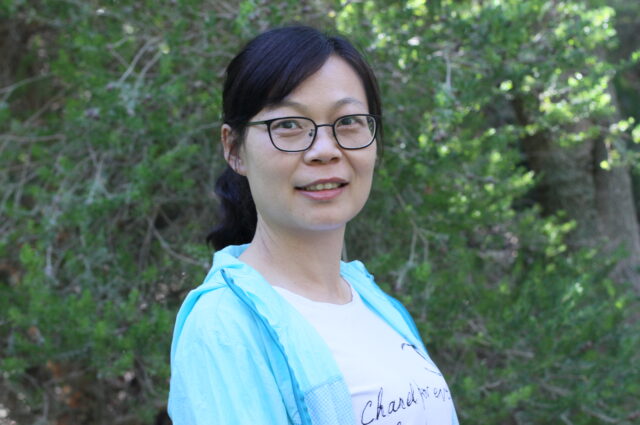Dr Chun Zhang