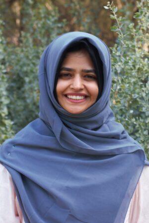 Ayesha Farooq